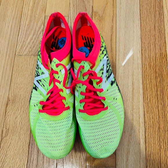 New Balance 12 Silent Hunter Track Athletic Shoes Women's Sneakers Size 10.5 - Picture 10 of 10